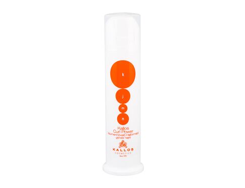 Pro podporu vln Kallos Cosmetics KJMN Curl Power 100 ml