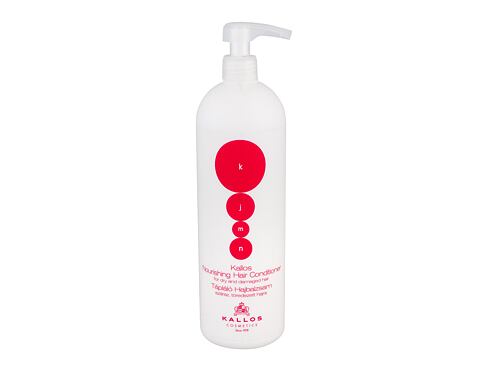 Kondicionér Kallos Cosmetics KJMN Nourishing 1000 ml