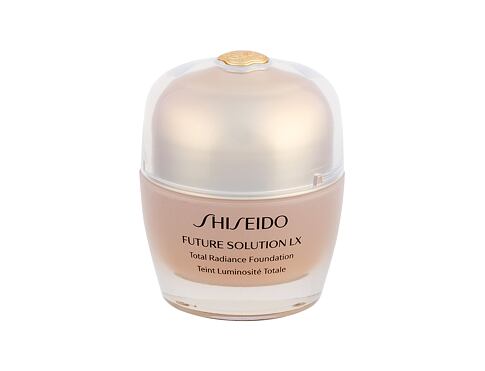Make-up Shiseido Future Solution LX Total Radiance Foundation SPF15 30 ml G3 Golden