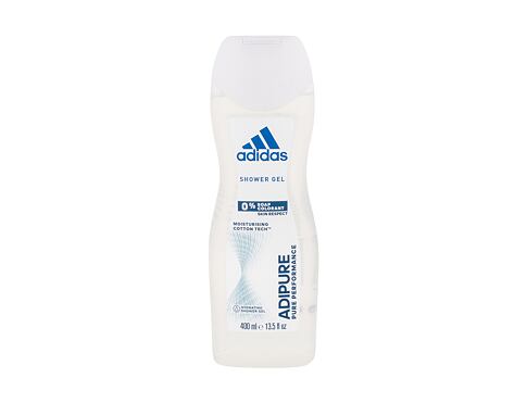Sprchový gel Adidas Adipure 400 ml