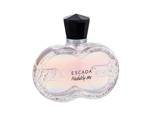 Parfémovaná voda ESCADA Absolutely Me 50 ml poškozená krabička