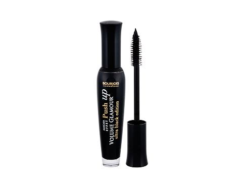 Řasenka BOURJOIS Paris Volume Glamour Push Up Ultra Black Edition 7 ml 31 Ultra Black