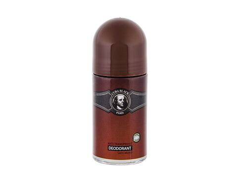 Antiperspirant Cuba Black 50 ml