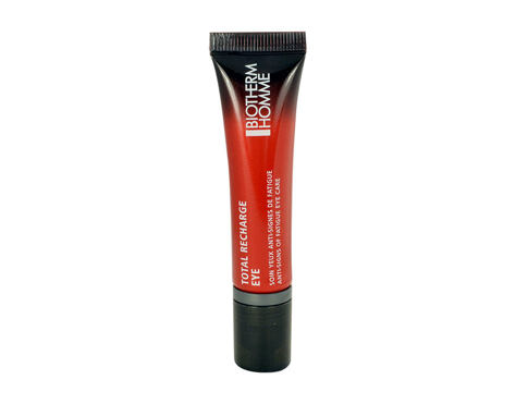 Oční krém Biotherm Homme Total Recharge 15 ml poškozená krabička