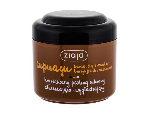 Tělový peeling Ziaja Cupuacu 200 ml