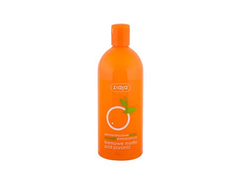 Sprchový krém Ziaja Orange Butter 500 ml