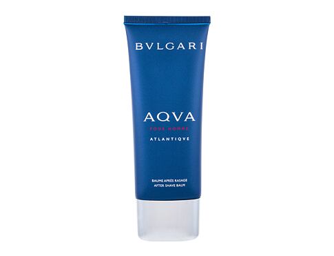 Balzám po holení Bvlgari Aqva Pour Homme Atlantiqve 100 ml poškozená krabička