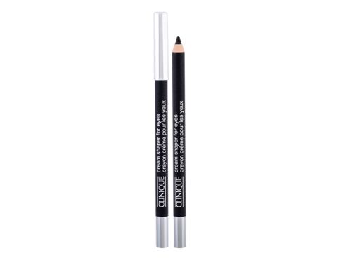 Tužka na oči Clinique Cream Shaper For Eyes 1,2 g 101 Black Diamond