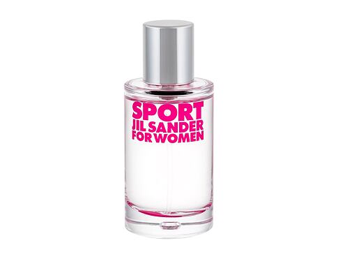 Toaletní voda Jil Sander Sport For Women 30 ml