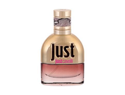 Toaletní voda Roberto Cavalli Just Cavalli For Her 30 ml