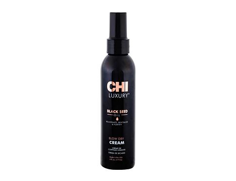 Krém na vlasy Farouk Systems CHI Luxury Black Seed Oil Blow Dry Cream 177 ml
