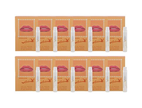 Parfémovaná voda Salvador Dali ITISLOVE 12x1,6 ml Vzorek