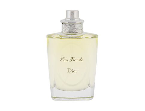 Toaletní voda Christian Dior Les Creations de Monsieur Dior Eau Fraiche 100 ml Tester