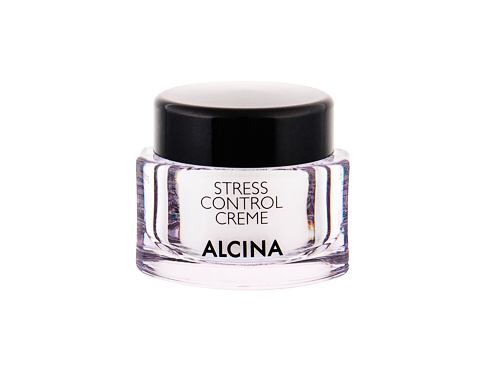 Denní pleťový krém ALCINA N°1 Stress Control Creme SPF15 50 ml