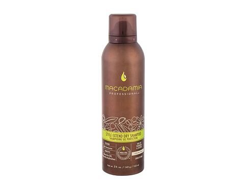 Suchý šampon Macadamia Professional Style Extend Dry Shampoo 163 ml poškozená krabička