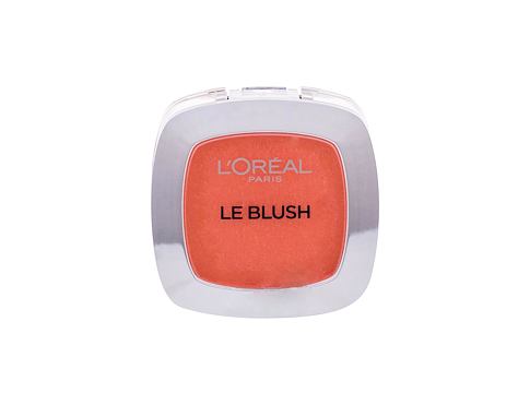 Tvářenka L´Oréal Paris Le Blush 5 g 160 Peach