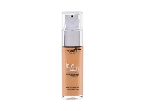Make-up L'Oréal Paris True Match Super-Blendable Foundation 30 ml 3.D/3.W