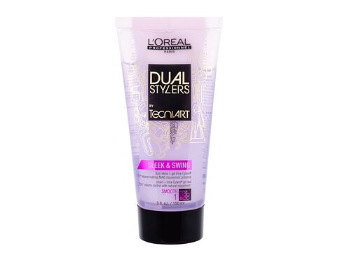 Uhlazení vlasů L'Oréal Professionnel Dual Stylers Sleek & Swing 150 ml