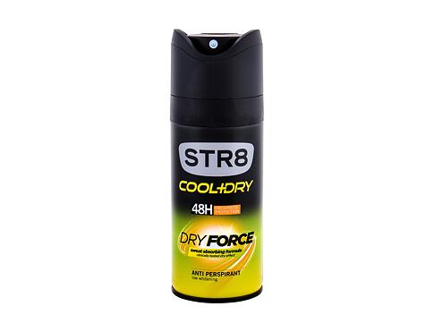 Antiperspirant STR8 Dry Force 150 ml