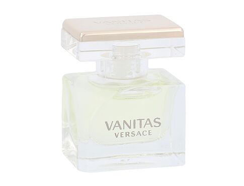 Toaletní voda Versace Vanitas 4,5 ml poškozená krabička