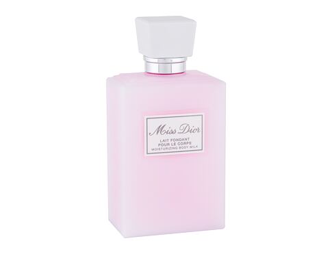 Tělové mléko Dior Miss Dior 2017 200 ml poškozená krabička