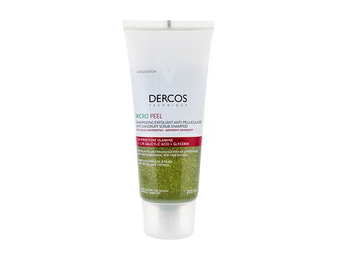 Šampon Vichy Dercos Micro Peel 200 ml