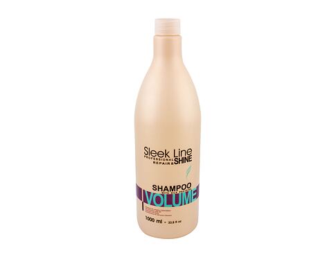 Šampon Stapiz Sleek Line Volume 1000 ml