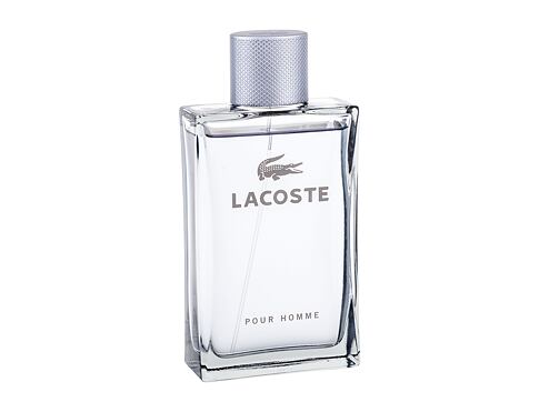 Toaletní voda Lacoste Pour Homme 100 ml poškozená krabička