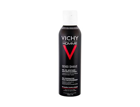 Gel na holení Vichy Homme Anti-Irritation 150 ml