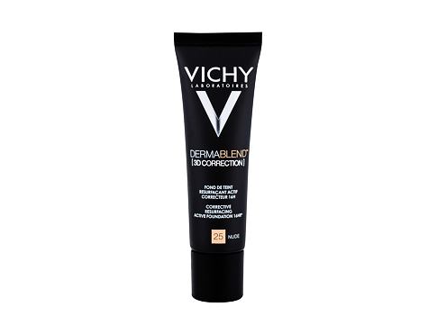 Make-up Vichy Dermablend™ 3D Antiwrinkle & Firming Day Cream SPF25 30 ml 25 Nude