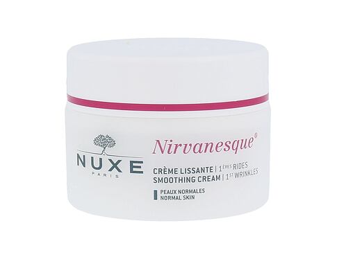 Denní pleťový krém NUXE Nirvanesque Smoothing Cream 50 ml poškozená krabička