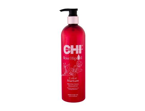 Šampon Farouk Systems CHI Rose Hip Oil Color Nurture 739 ml