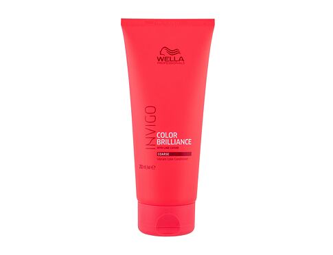 Kondicionér Wella Professionals Invigo Color Brilliance Coarse Hair 200 ml