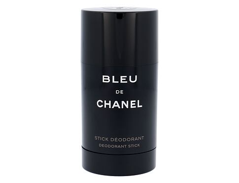 Deodorant Chanel Bleu de Chanel 75 ml poškozená krabička