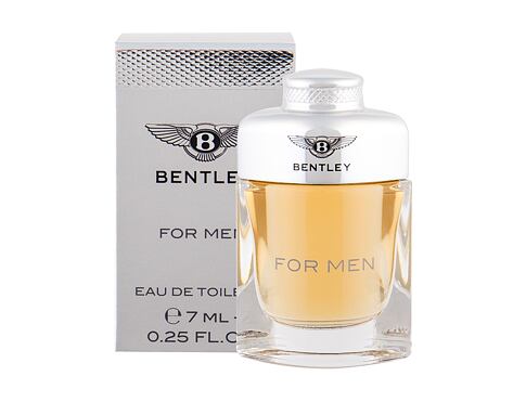 Toaletní voda Bentley Bentley For Men 7 ml