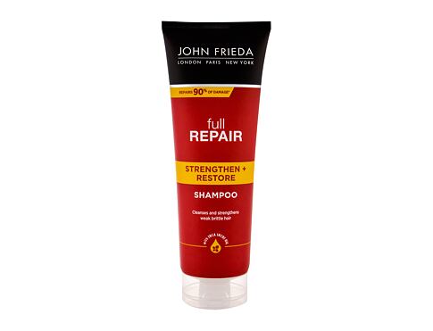 Šampon John Frieda Full Repair Strengthen + Restore 250 ml