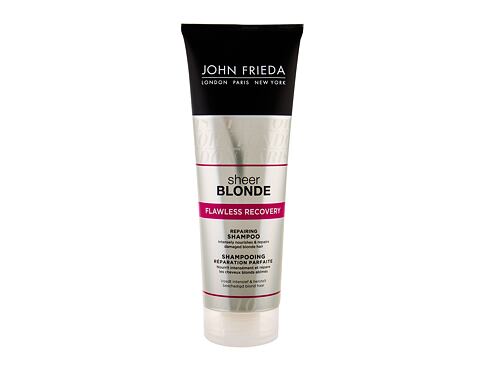 Šampon John Frieda Sheer Blonde Flawless Recovery 250 ml