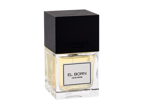Parfémovaná voda Carner Barcelona Woody Collection El Born 50 ml poškozený flakon