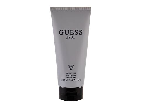 Sprchový gel GUESS Guess 1981 200 ml