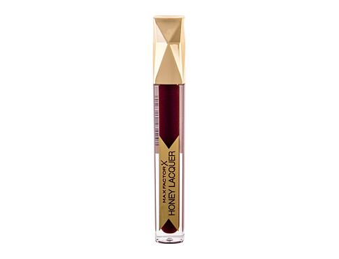 Lesk na rty Max Factor Honey Lacquer 3,8 ml Regale Burgundy