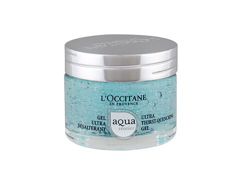Pleťový gel L'Occitane Aqua Réotier Lemon 50 ml