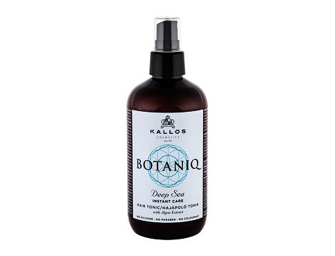 Bezoplachová péče Kallos Cosmetics Botaniq Deep Sea 300 ml
