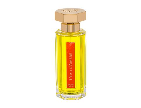 Toaletní voda L´Artisan Parfumeur L´Eau d´Ambre 50 ml poškozená krabička
