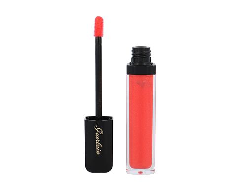 Lesk na rty Guerlain Maxi Shine 7,5 ml 442 Nahema Smack poškozená krabička