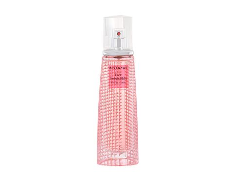 Toaletní voda Givenchy Live Irrésistible 50 ml poškozená krabička