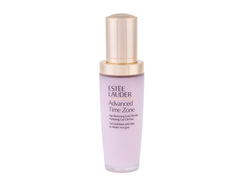 Pleťový gel Estée Lauder Advanced Time Zone Wrinkle Hydrating Gel Oil-Free 50 ml poškozená krabička