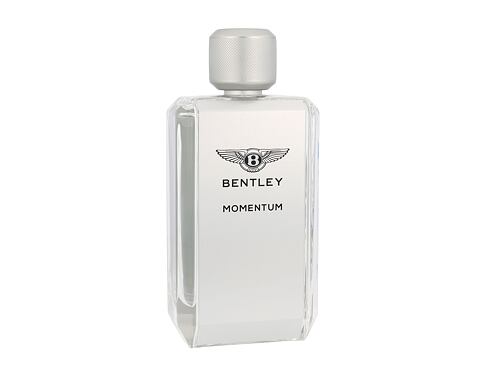 Toaletní voda Bentley Momentum 100 ml poškozená krabička
