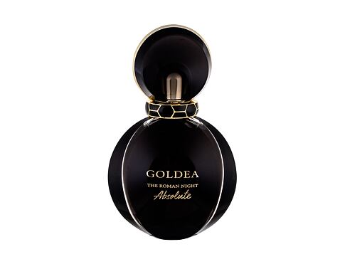 Parfémovaná voda Bvlgari Goldea The Roman Night Absolute 50 ml