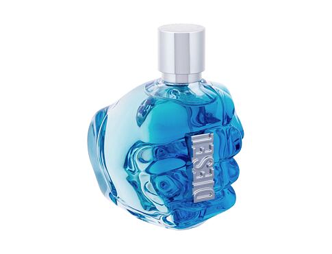 Toaletní voda Diesel Only The Brave High 75 ml poškozená krabička