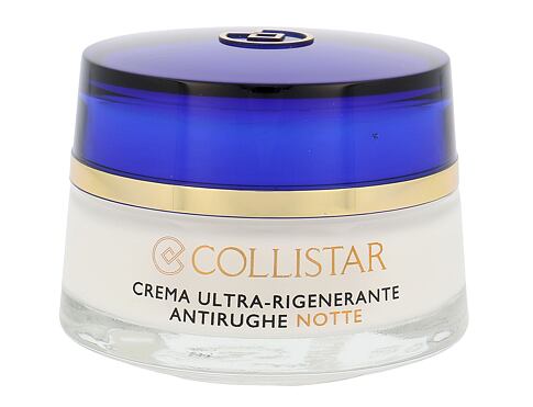 Noční pleťový krém Collistar Special Anti-Age Ultra-Regenerating Anti-Wrinkle Night Cream 50 ml poškozená krabička